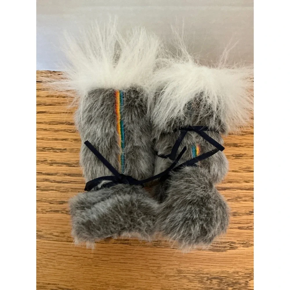 Magic Attic Club Megan Apres Skiing Adventure boots 1994 Doll Boots  18